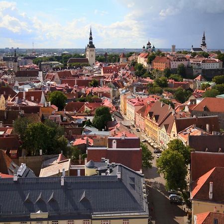 The Goldsmiths' Old Town Tallinn Treasure Talin Exterior foto