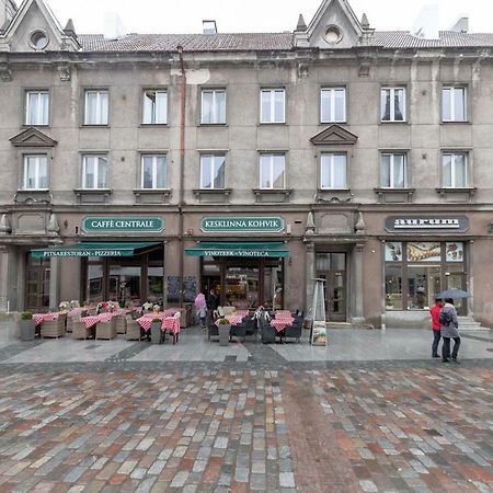 The Goldsmiths' Old Town Tallinn Treasure Talin Exterior foto