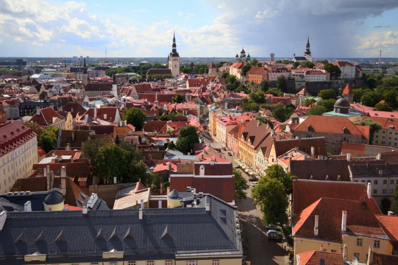 The Goldsmiths' Old Town Tallinn Treasure Talin Exterior foto