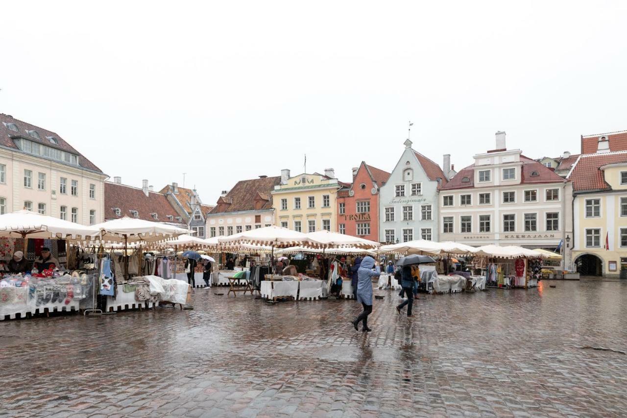 The Goldsmiths' Old Town Tallinn Treasure Talin Exterior foto
