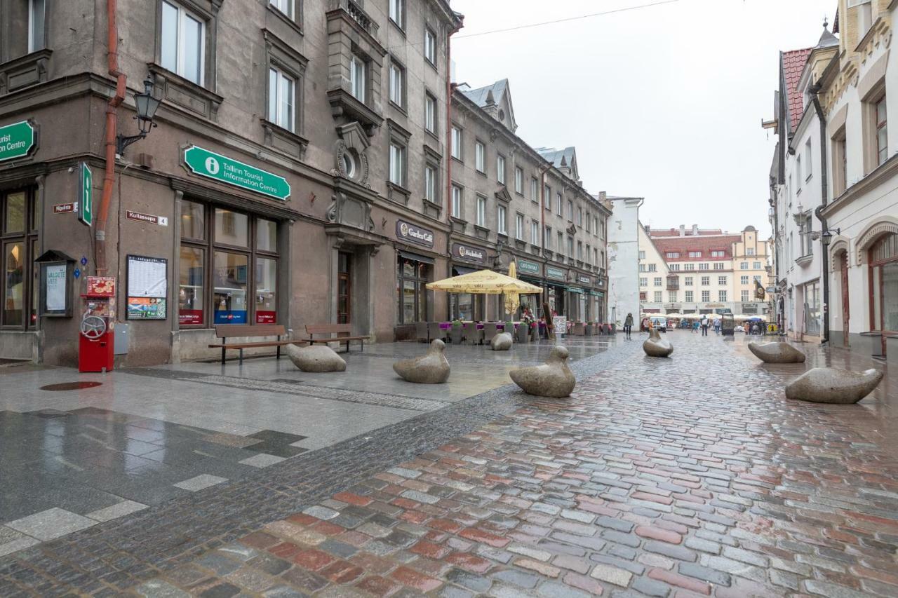 The Goldsmiths' Old Town Tallinn Treasure Talin Exterior foto