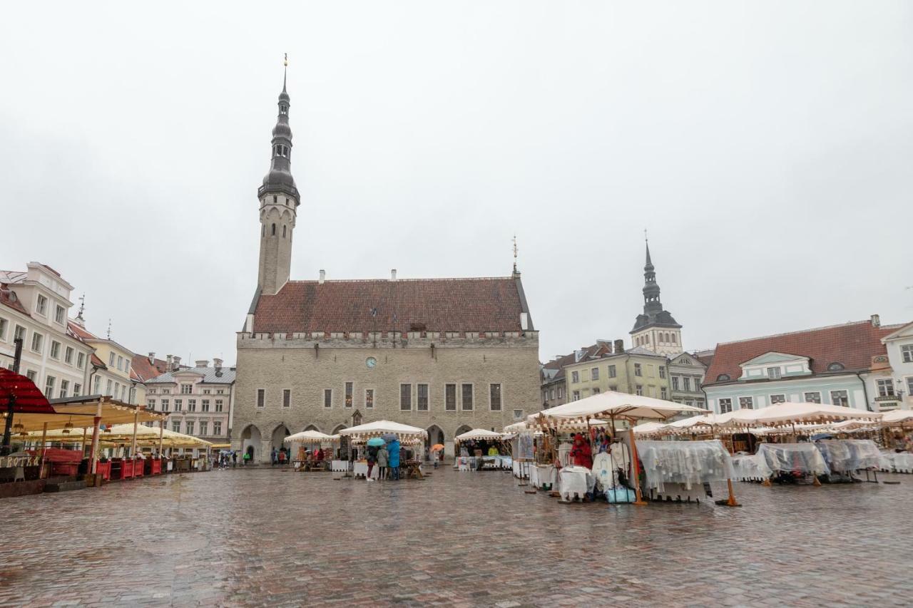 The Goldsmiths' Old Town Tallinn Treasure Talin Exterior foto