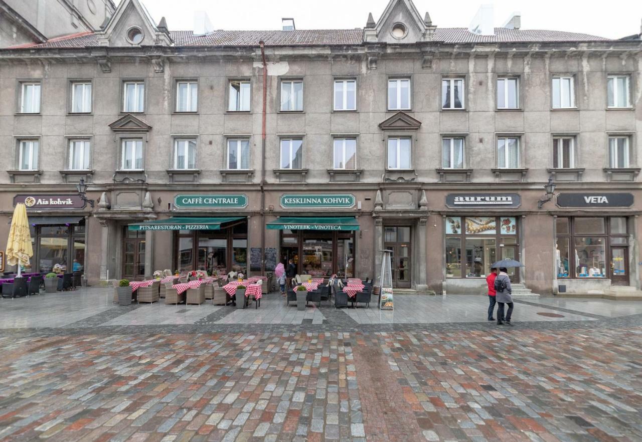 The Goldsmiths' Old Town Tallinn Treasure Talin Exterior foto